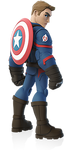 Captain America DI Render