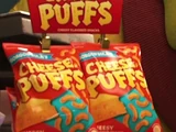 Cheese Puffs