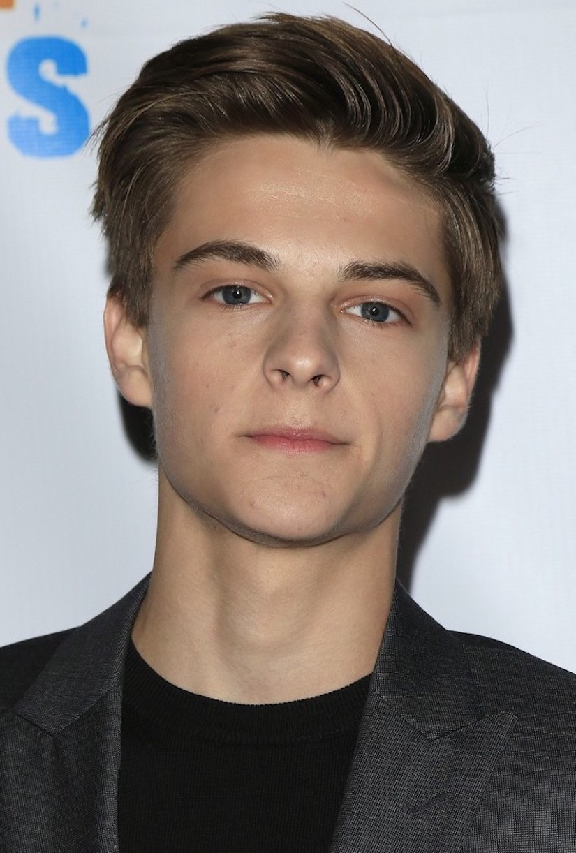 Corey Fogelmanis.