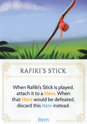 Rafiki's Stick