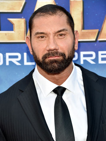 Dave Bautista, Disney Wiki