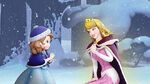 Aurora in "Sofia the First: Holiday in Enchancia"