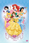 Disney Princess Original Six 2