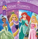 Disney Princess Royal Treasury Book