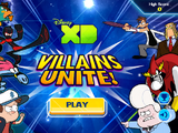 Disney XD Villains Unite!