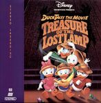 DuckTales Laserdisc