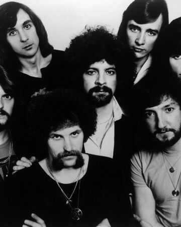Electric Light Orchestra Disney Wiki Fandom