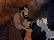 "I'm sorry, son ..."