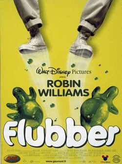 Flubber Disney Wiki Fandom