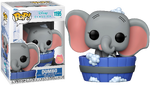 1195. Dumbo (in Bubble Bath) (2022 Very Neko / Mama Mio Exclusive)