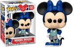 1557. Minnie Mouse ("In Real Life" Outfit, Workout Clothes) (2024)