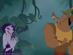 Bucky with Kronk and Yzma