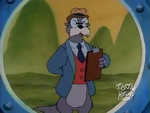 Inspector Burrow (TaleSpin)