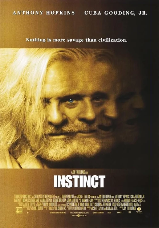 Instinct poster