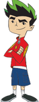 Jake Long S2 Render