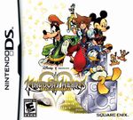 Kingdom Hearts Re:coded