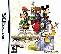 Square Enix, Disney Wiki