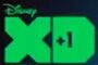 Logo Disney XD+1