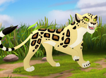 Makucha (The Lion Guard)