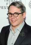 Matthew Broderick attending the 2015 Tribeca Film Fest