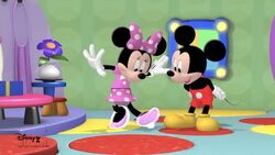 Mickey Mouse Clubhouse: Minnie-Rella