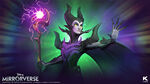 Mirrorverse Maleficent Promo 2