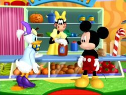 Watch Mickey Mouse Clubhouse Season 1 Episode 25 - Doctor Daisy, MD Online  Now