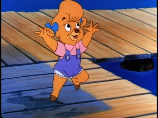 talespin molly