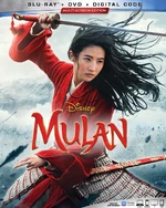 Mulan 2020 BLU-RAY