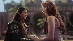 Once Upon a Time - 3x03 - Quite a Common Fairy - Mulan and Aurora