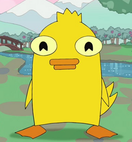 Patito Momo
