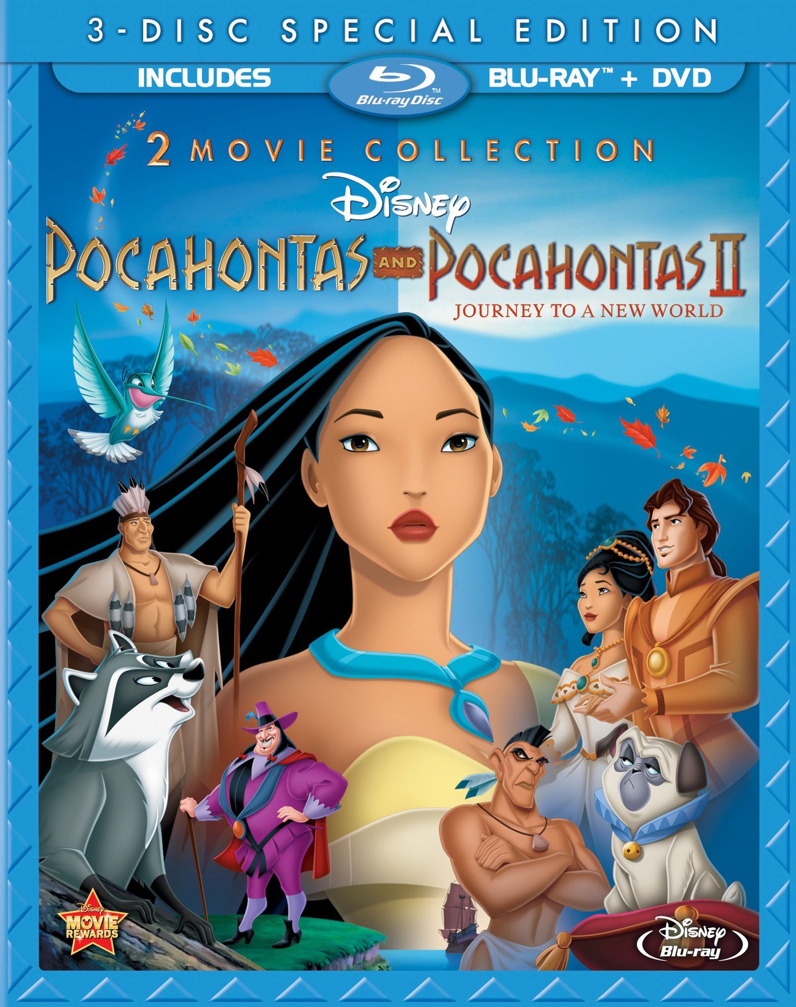 pocahontas 3