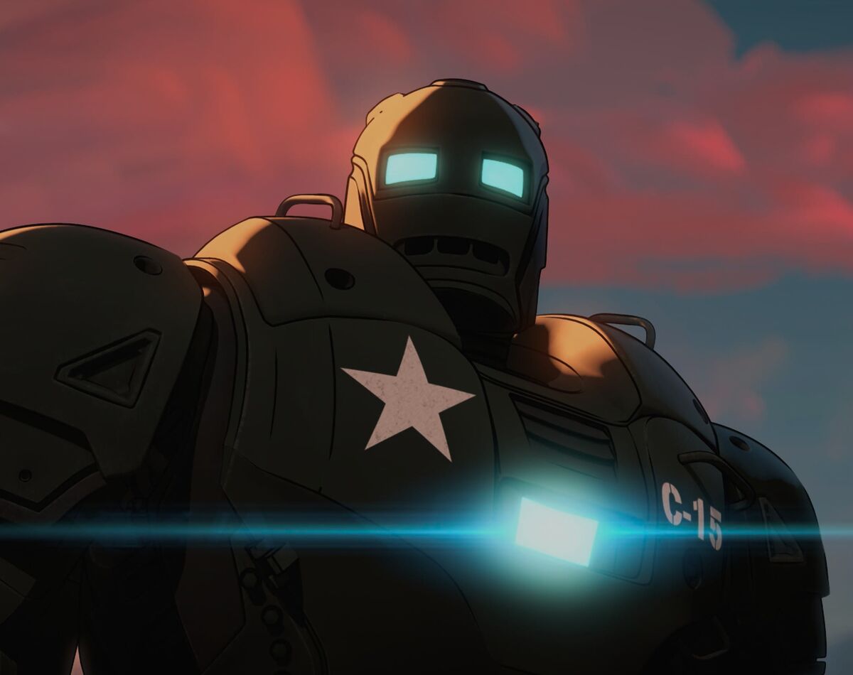 HYDRA Stomper | Disney Wiki | Fandom