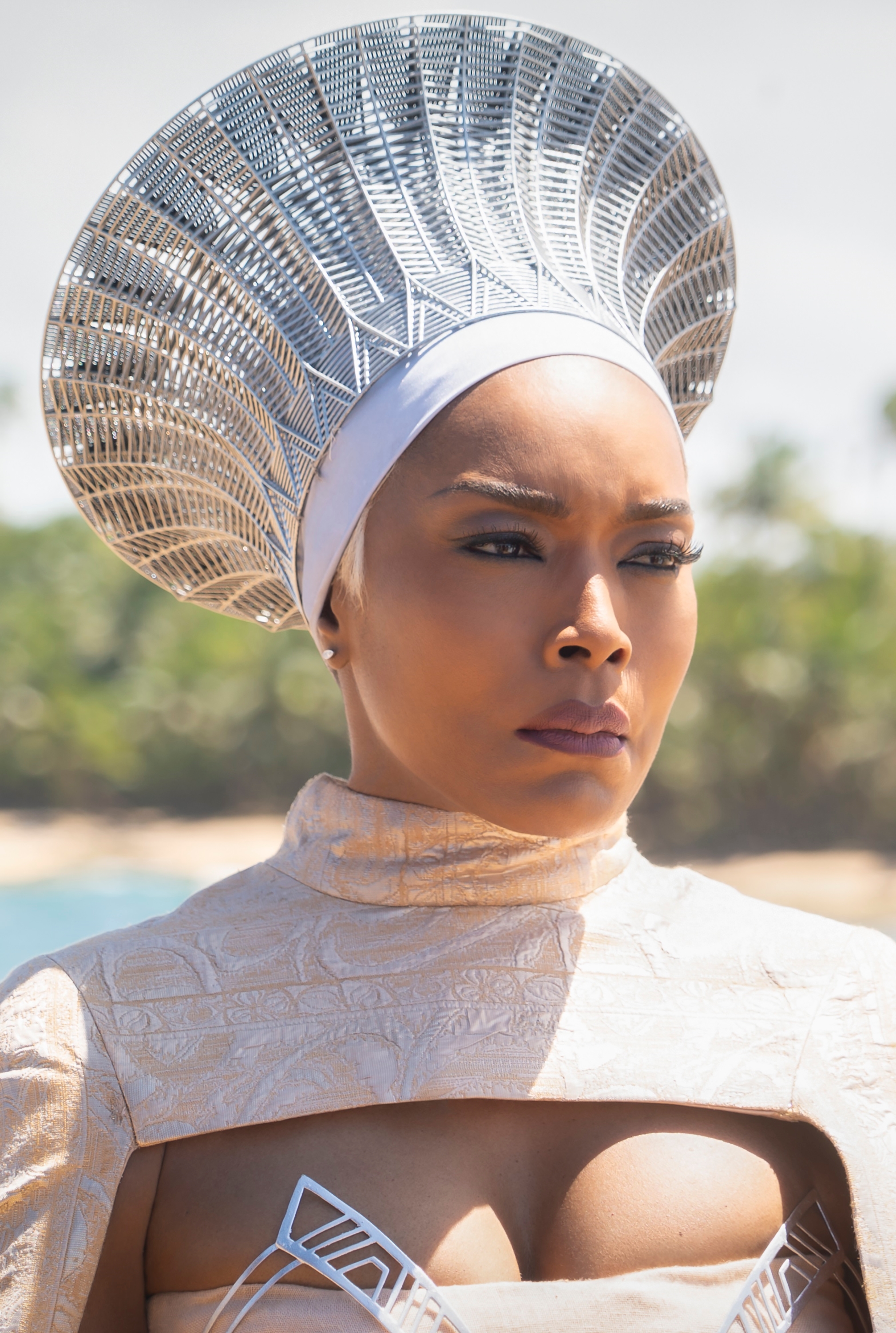 Angela Bassett, Total Movies Wiki