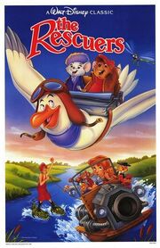 Rescuers Poster HQ