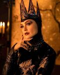Gal Gadot as The Evil Queen
