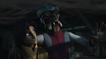 Hondo with Ezra Bridger.