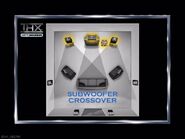 THX Optimizer - Audio Tests - Subwoofer Crossover (2006)
