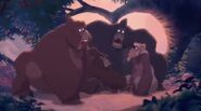 Tarzan II Mama Gunda's Sons