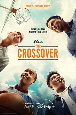 The Crossover Poster