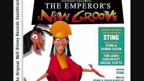 The Emperor's New Groove - Snuff Out the Light (Yzma's Song)-0