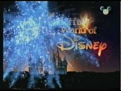 Disney anthology television series - Wikipedia