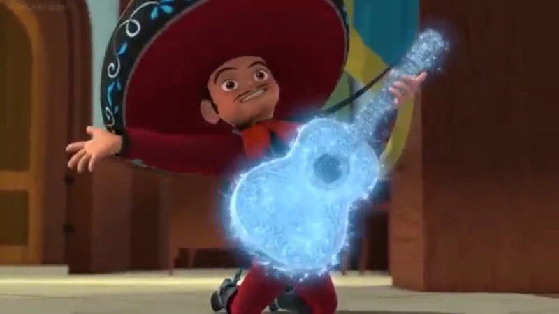 Tito the Magical Bandit