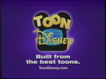 Toon Disney 2002 promo