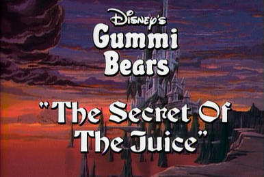 A Retrospective on Disney's Gummi Bears - The Fandomentals