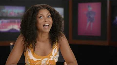 WRECK-IT RALPH 2 "Yesss" Taraji P