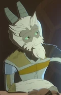 Yani in Star Wars Resistance