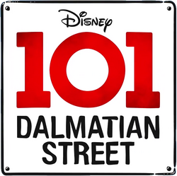 101 Dalmatian Street logo