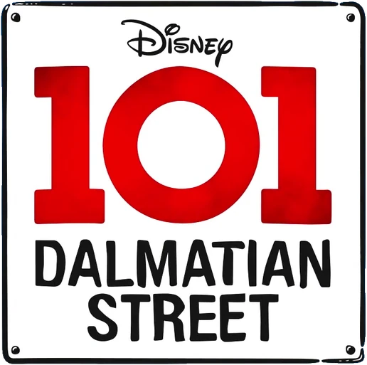 101 Dalmatian Street logo