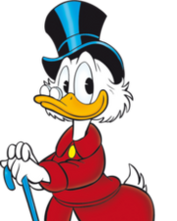 Dagobert Duck Disney Wiki Fandom